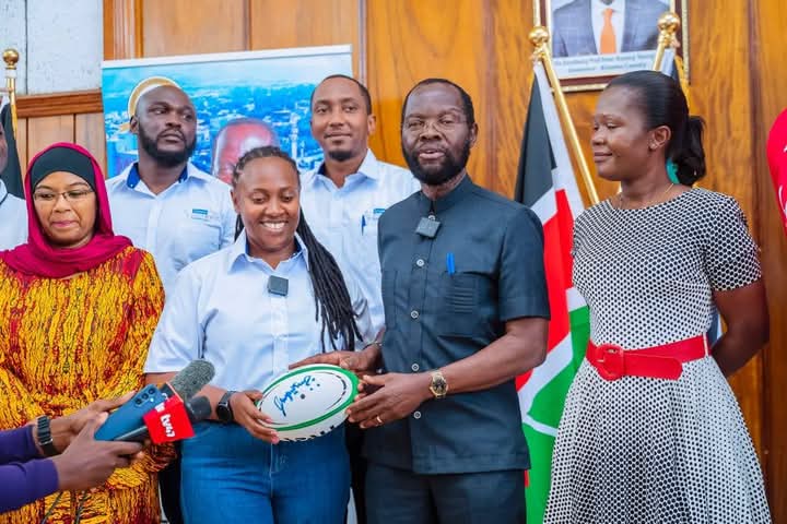Sevens Rugby Heads to Kisumu for Final Leg of Circuit