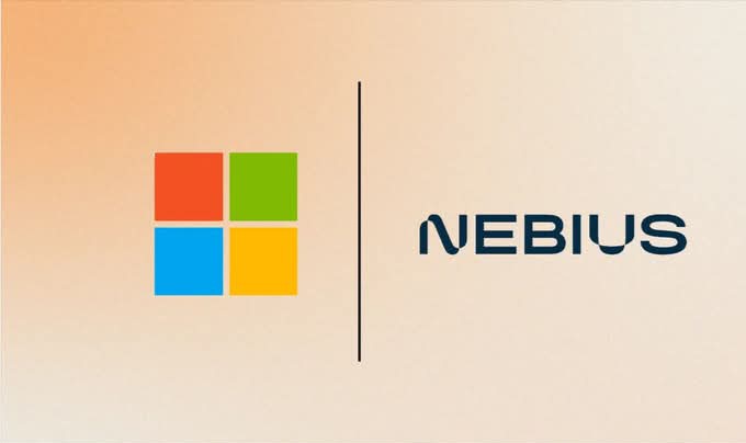 Microsoft strikes $17.4B GPU deal with Nebius
