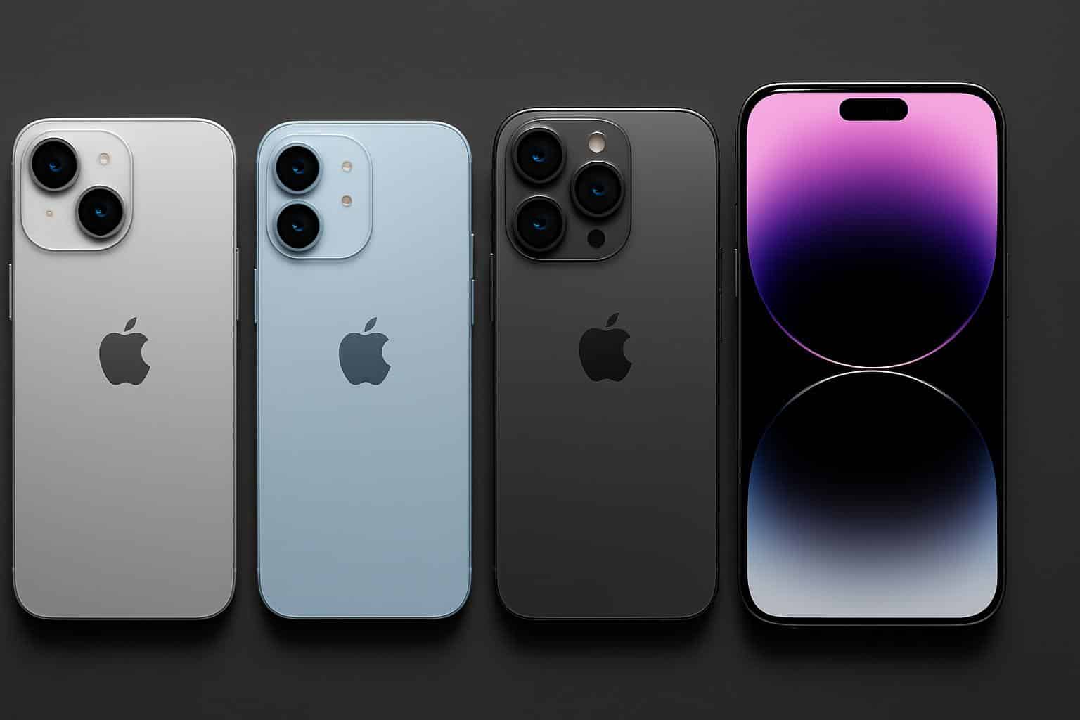 Which iPhone 17 Should You Buy? iPhone 17 vs 17 Air vs 17 Pro vs Pro Max