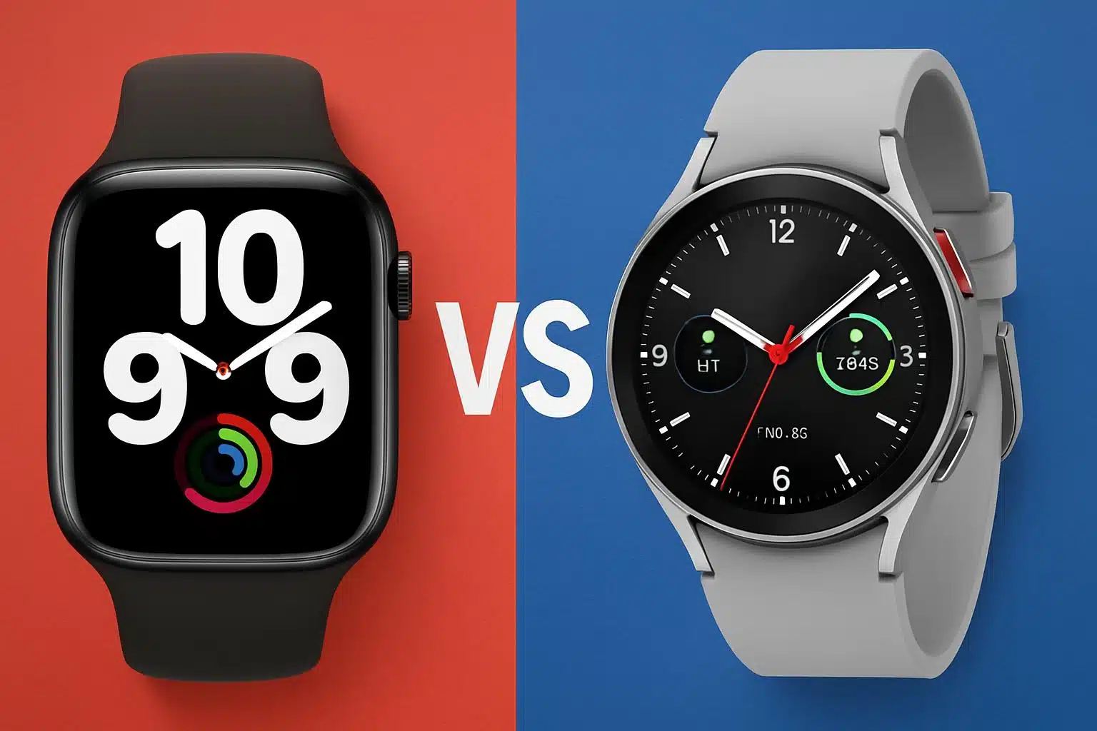Apple Watch Series 11 vs. Galaxy Watch 8: Face-Off