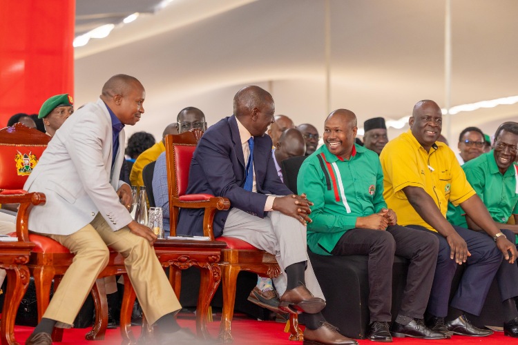 President Ruto defends teachers’ State House meeting amid backlash