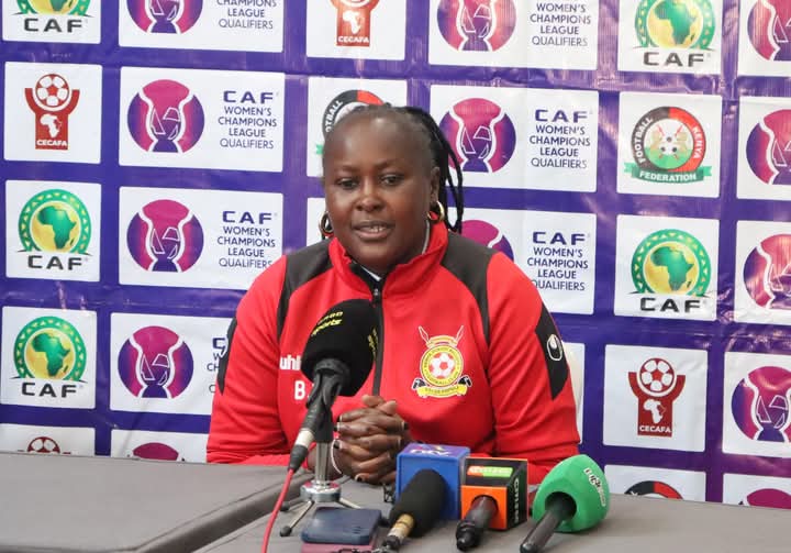 Police Bullets Face Tanzania's JKT Queens in CAF Women's Champions League