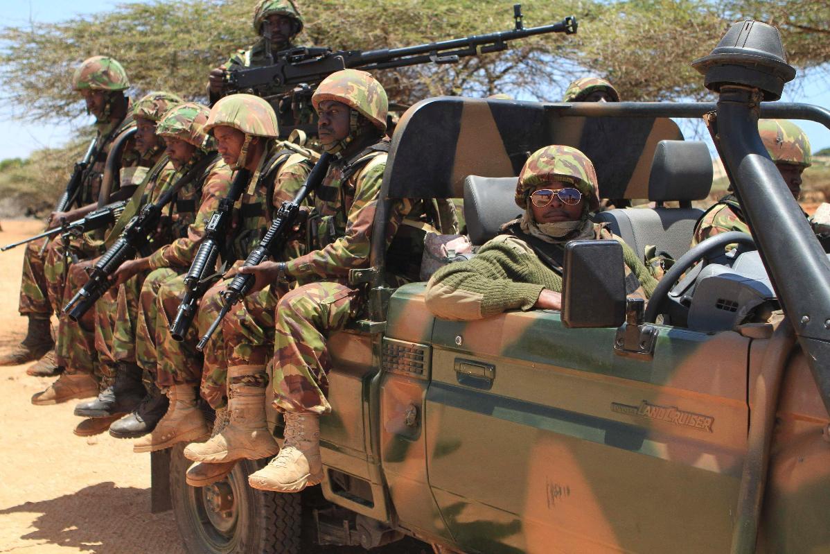 Kenya Defense Forces (KDF) Ranks, Salaries, and Allowances
