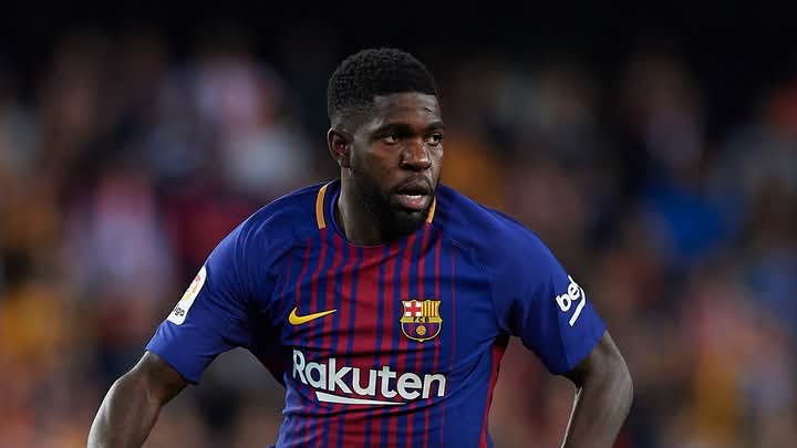 Ex-Barcelona defender and France World Cup winner Samuel Umtiti retires aged 31