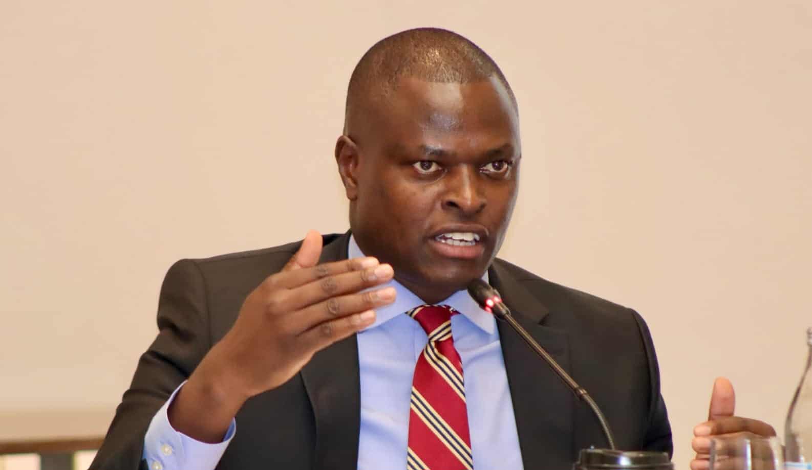 Ndindi Nyoro Slams Housing Levy : Ksh 73 Billion Taken From Kenyans But Sector Sinking