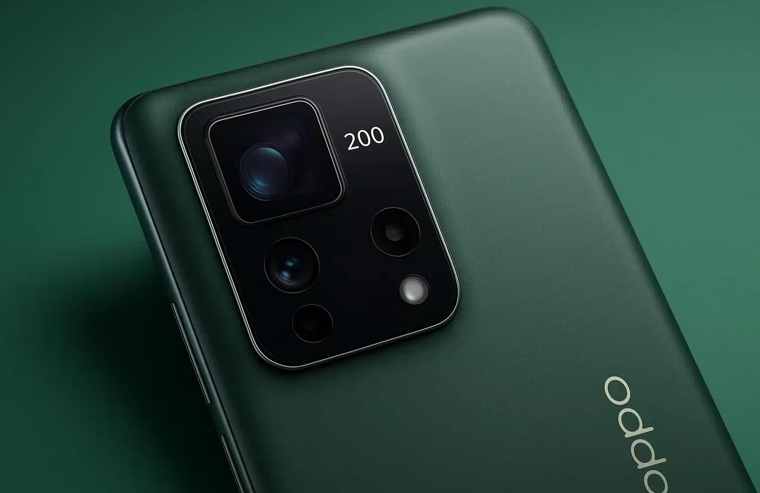 OPPO joins Android’s 200MP camera club