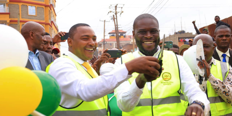 Githurai MCA Deonysias Mwangi Waithera resigns