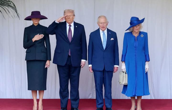 UK & US to Sign Multi-Billion-Dollar Tech Deals During Trump’s Historic State Visit