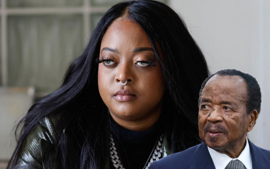 Cameroon: Brenda Biya Urges Voters to Vote-Out Her Father President Paul Biya