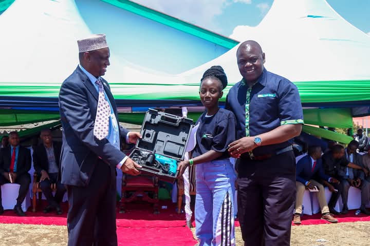 Marsabit : 178 Youth Graduate under 2Jiajiri Programme