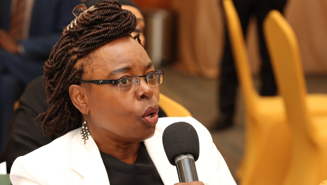 CoB Margaret Nyakang’o warns health payrolls devouring county budgets