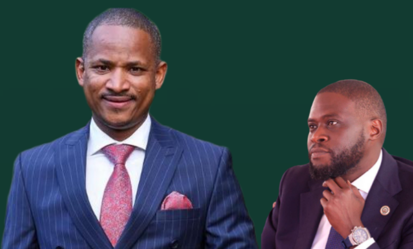 Babu Owino Tops Poll as Gen-Z Back Him for Nairobi Governor