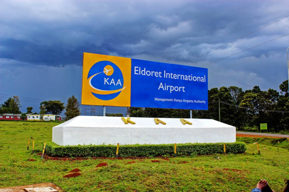KRA intercepts 21,600 smuggled phones worth Ksh16M Tax at Eldoret Airport