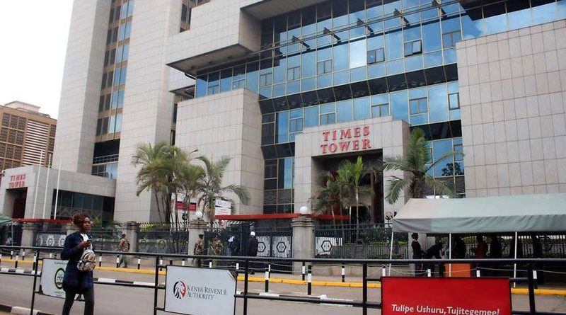 KRA misses income tax target by Ksh 32.1 billion after reforms on the SHA, housing levy