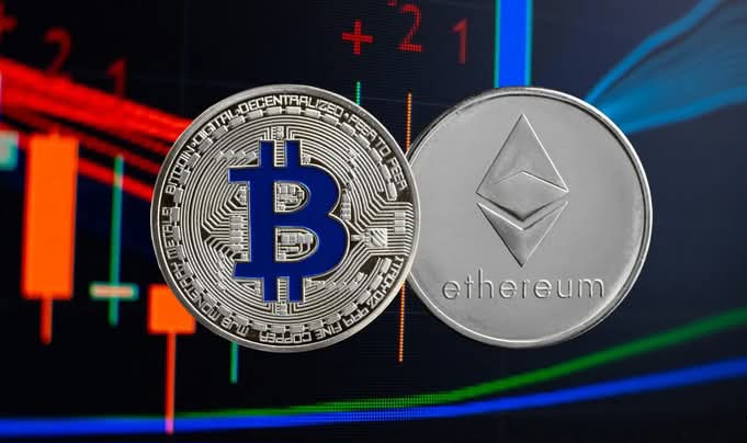 Bitcoin and Ether dip before $22 billion options expiry day