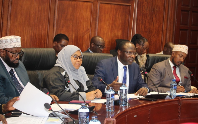 2027 election to proceed under outdated electoral boundaries, warns IEBC