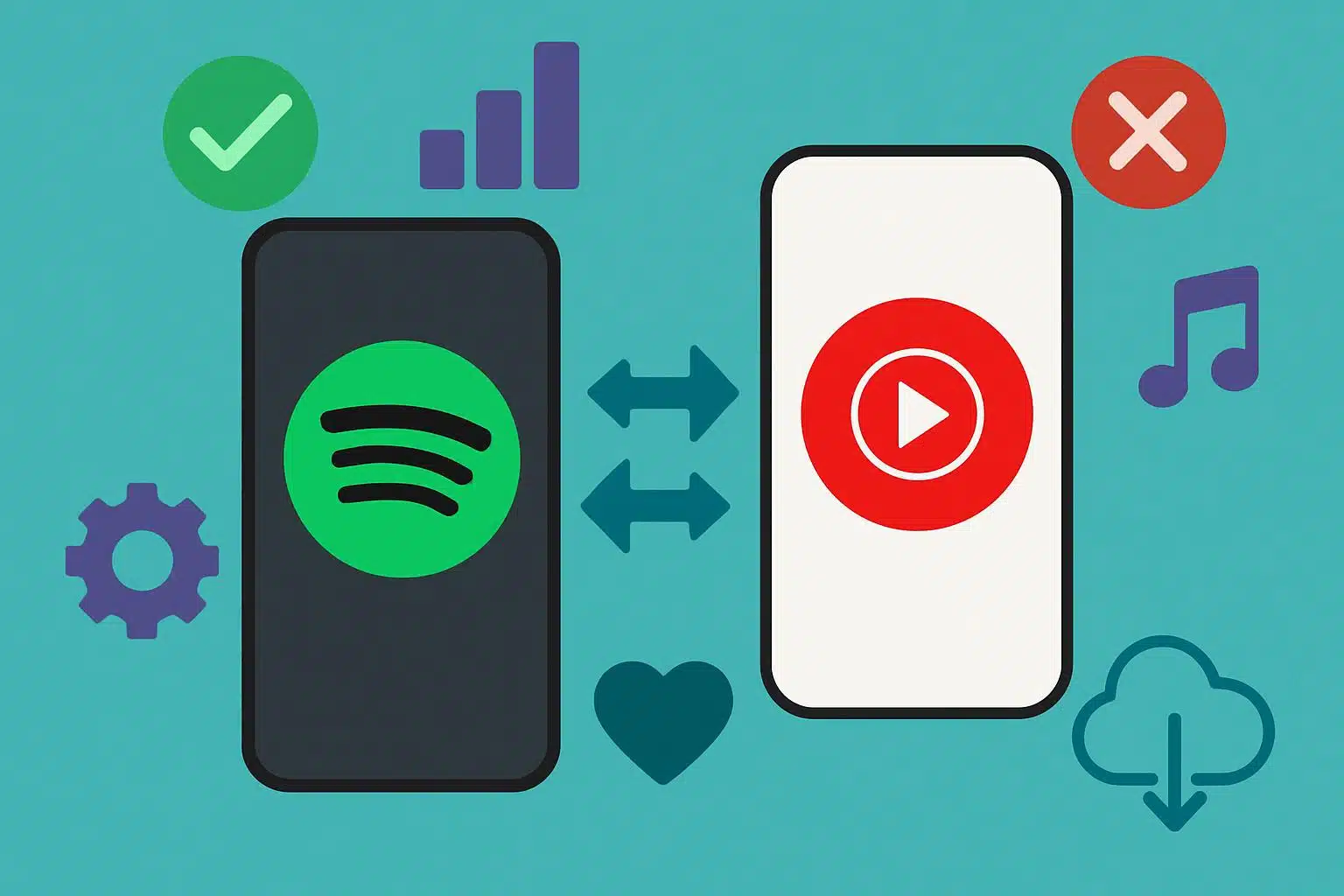 Six Things Spotify Does That YouTube Music Doesn’t