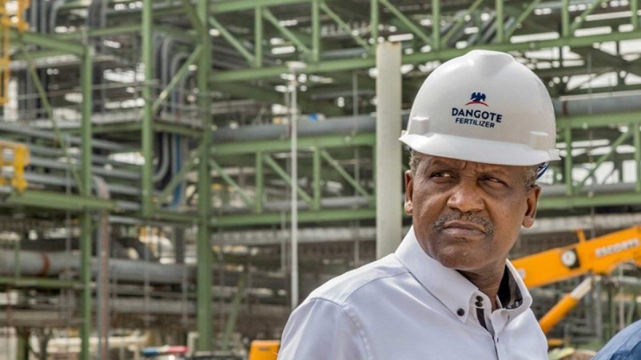 Nigeria's Trade Union Demands Apology From Dangote Refinery, Reinstatement of Sacked Employees