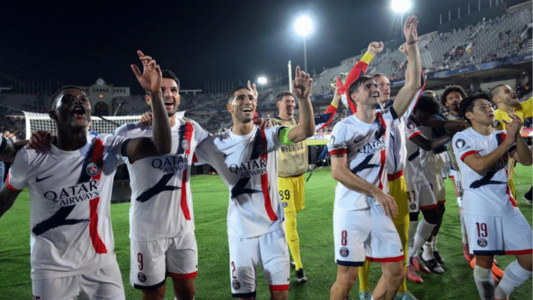 Ramos Strikes Late as PSG Snatch Victory on Enrique’s Return to Barcelona