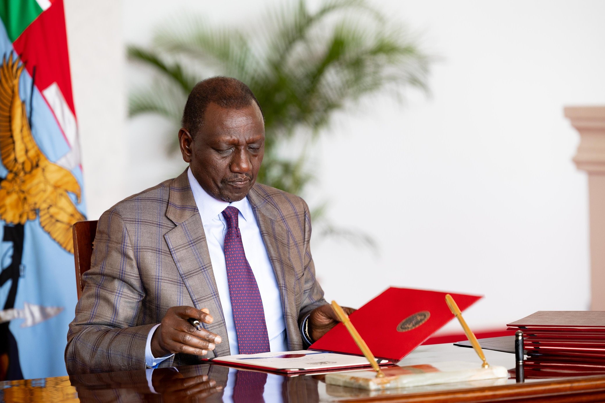 Ruto appoints John Cox Lorionokou Registrar of Political Parties
