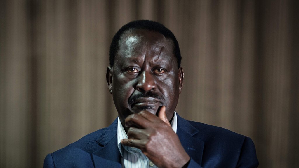 ODM dismisses claims that Raila Odinga is unwell, says he is on routine foreign trip