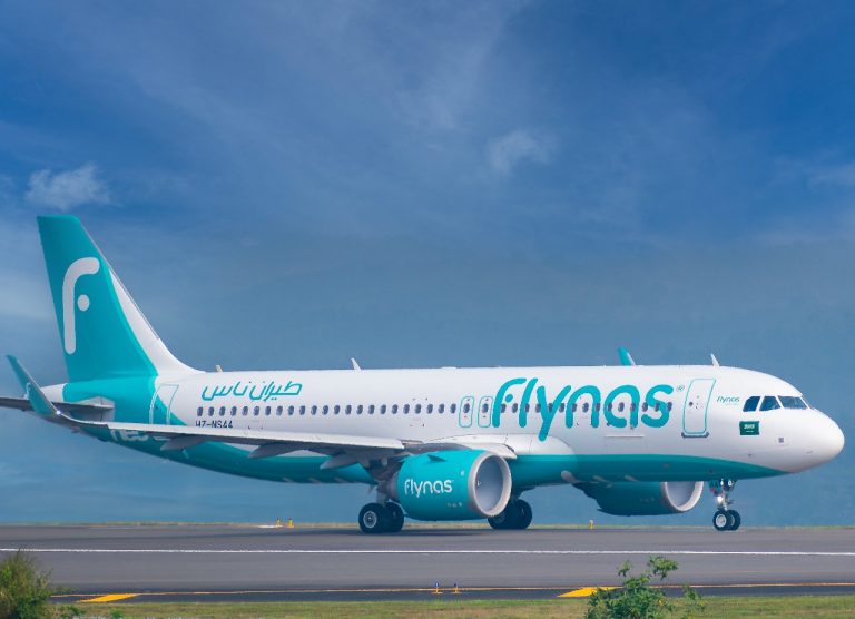 Fly Nas Launches Inaugural Nairobi to Riyadh Direct Flight
