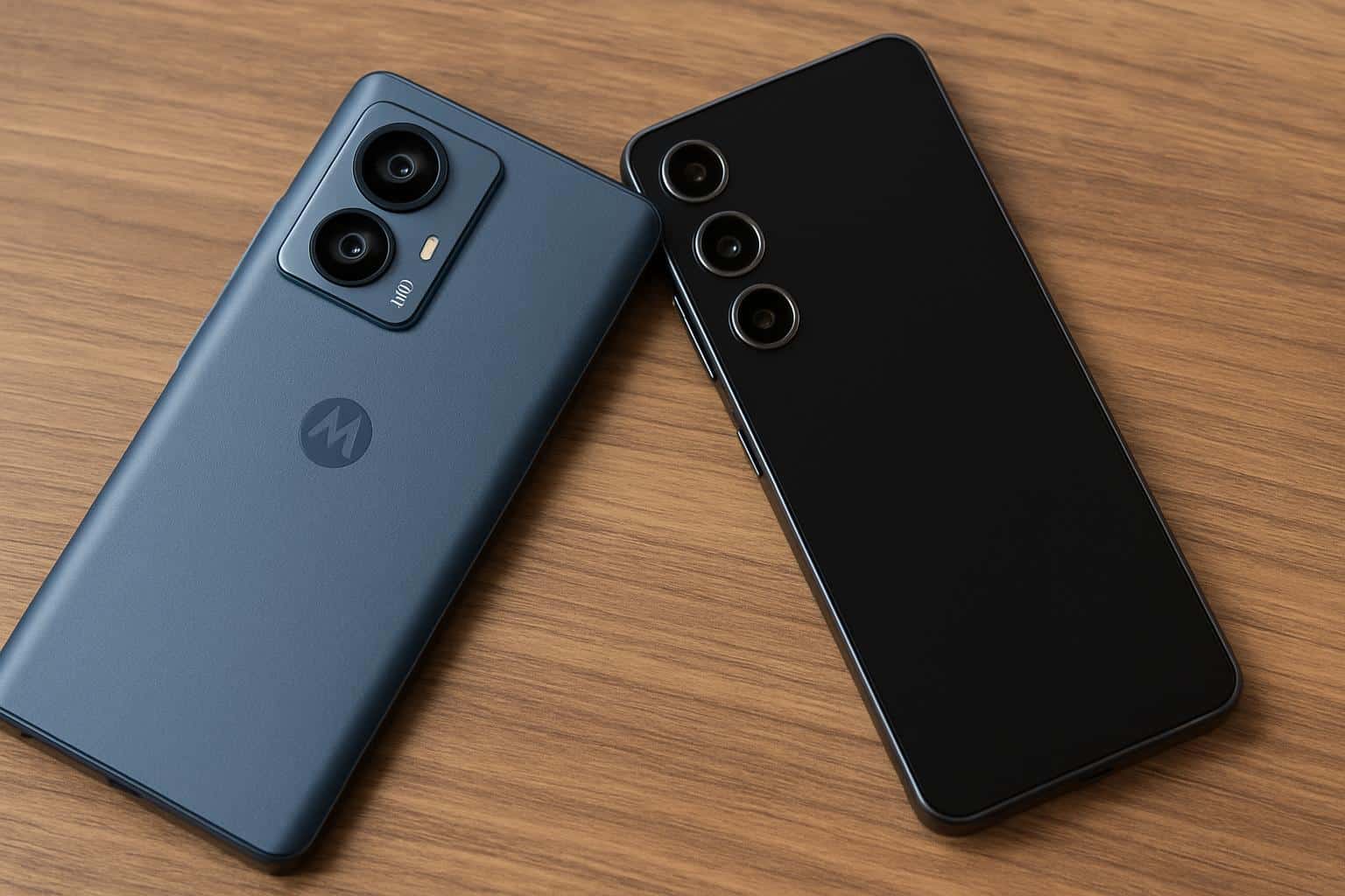 Motorola Edge 70 Leak Aims For Galaxy S25 Edge