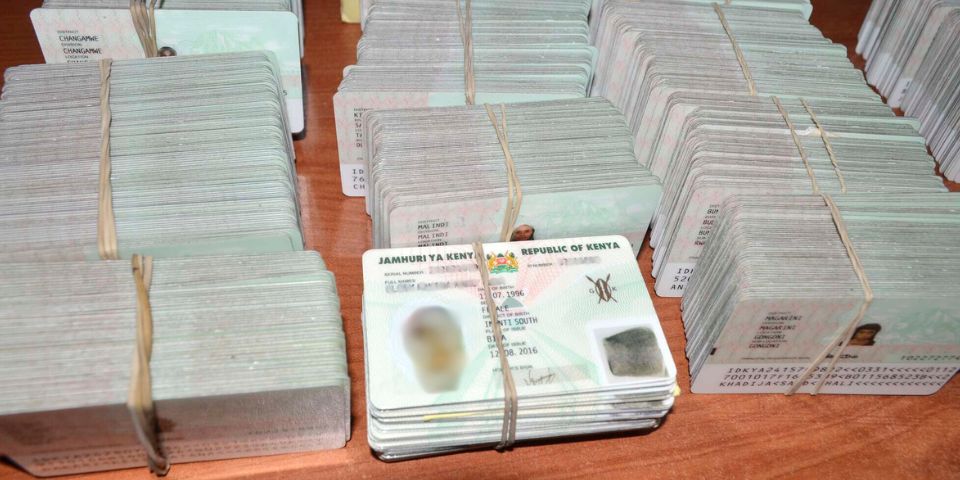 Over 400,000 IDs uncollected as Senate probes backlog