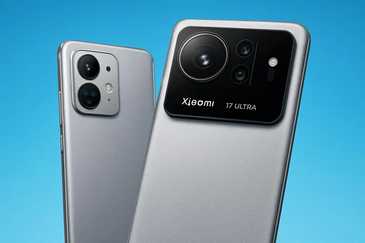 Xiaomi 17 Ultra Tipped for Big Camera Boost, Two Models