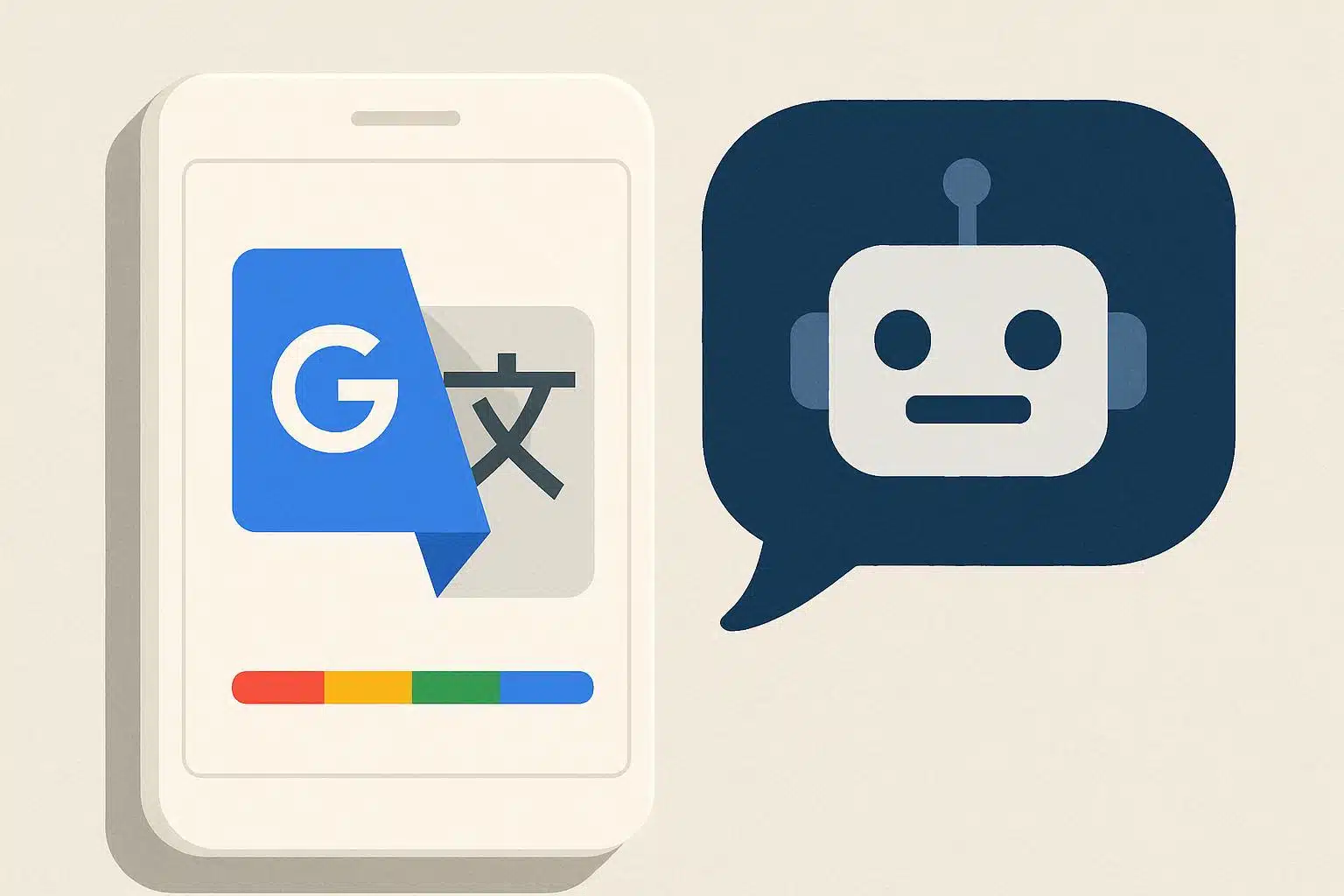 AI follow-up in Google Translate begins limited rollout