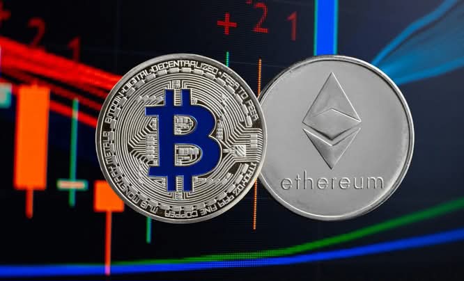 Crypto extends losses after weekend’s historic liquidation wipeout