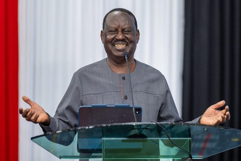 Odinga’s supporter suggests changing the country's name to Raila Odinga