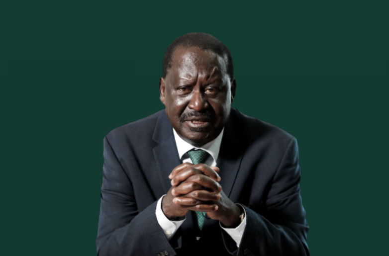 Former Prime Minister Raila Odinga to be buried on Sunday