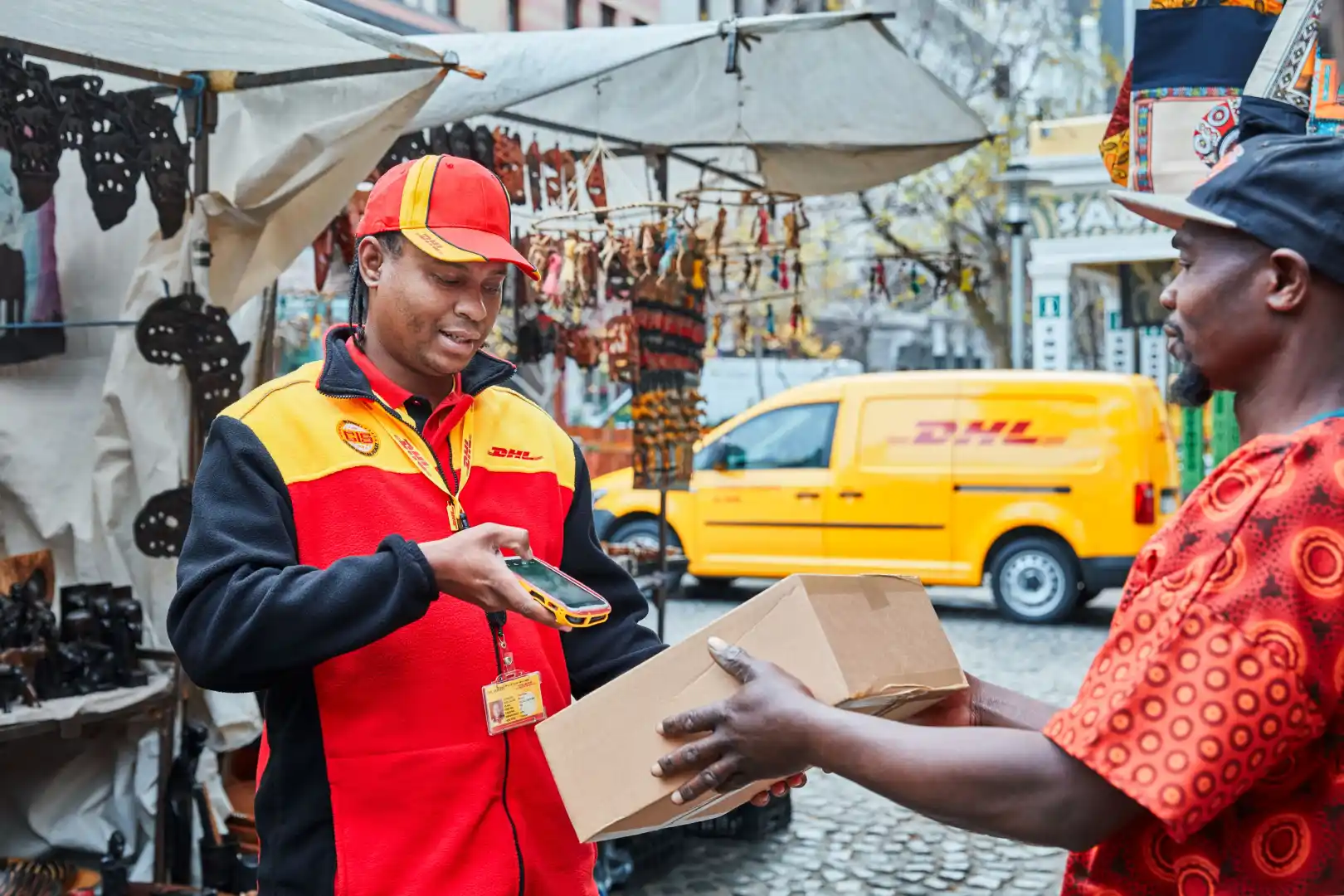 DHL Commits €300 Million Investment to Accelerate Sub-Saharan Africa Economic Growth