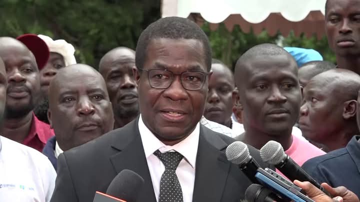 Nyanza will remain in Ruto’s government- Cs Wandayi says  