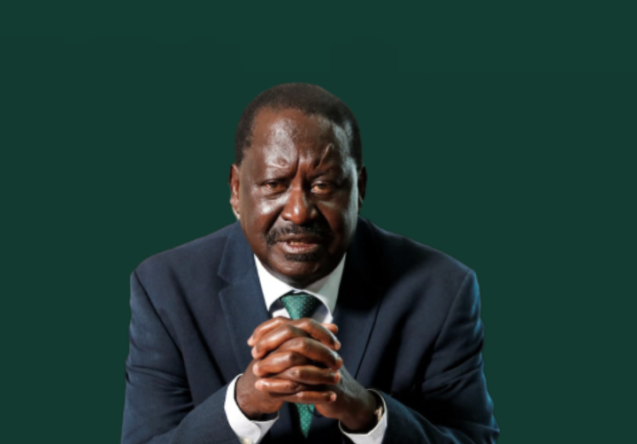 Key moments in the life and political journey of Raila Odinga