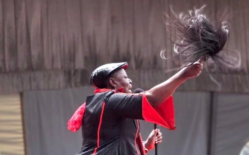 Ruth Odinga: ODM cannot be led by a few who think they own it