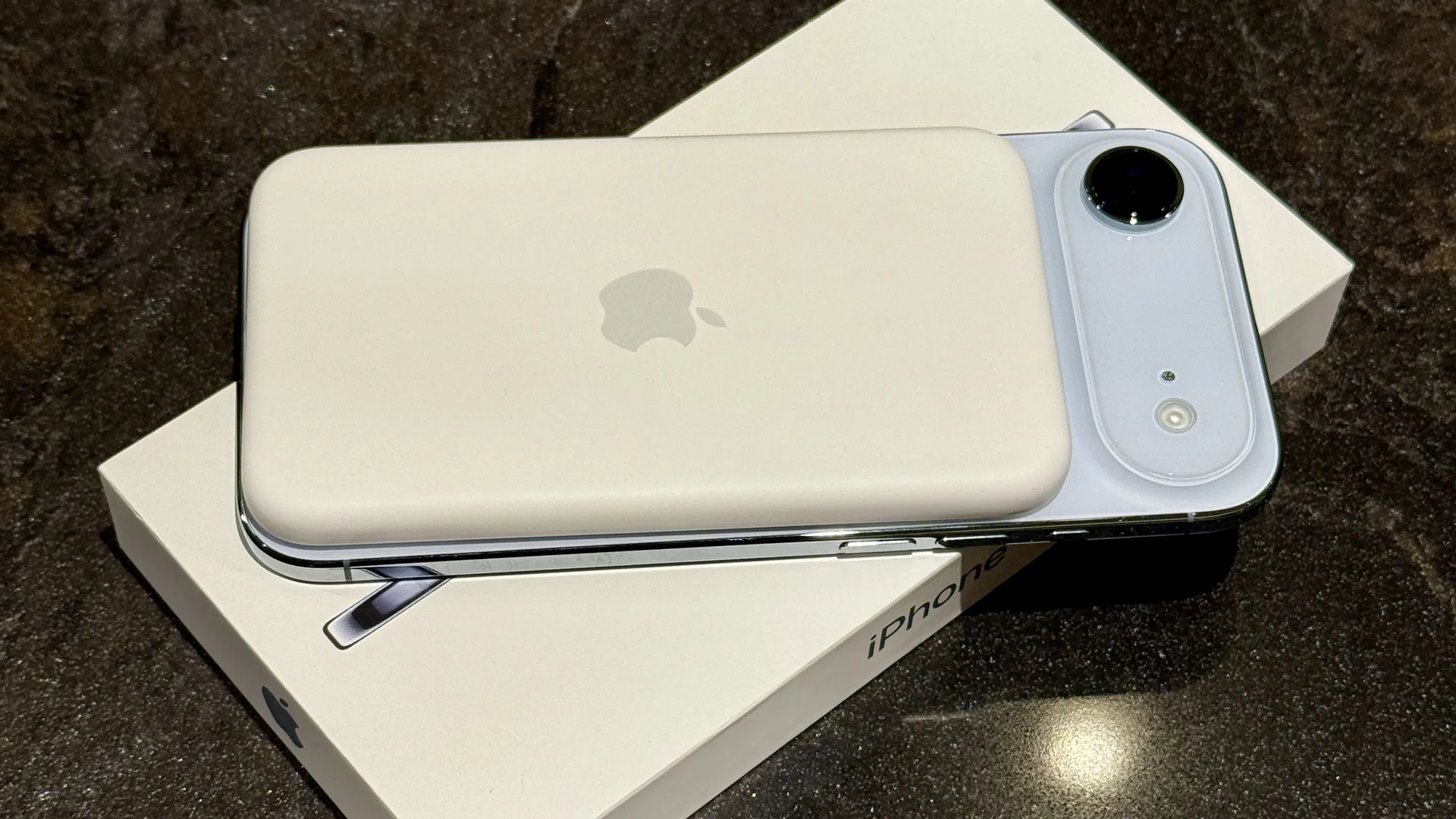 Apple restricts iPhone Air production after weak launch