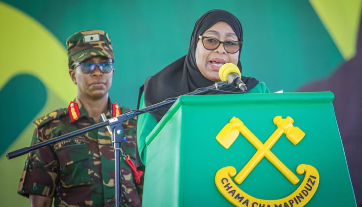 Tanzania declares October 29 a public holiday for national elections