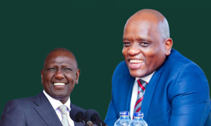 Dennis Itumbi: I record online criticism, shares it with Ruto, who takes action