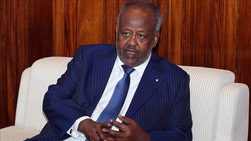 Djibouti parliament clears 77-year old President Ismael to extend 26-year rule