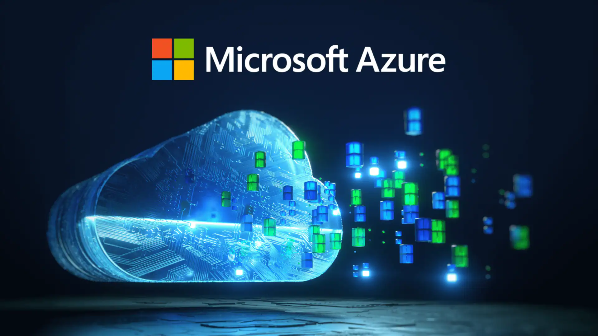 Microsoft Azure outage disrupts major online services