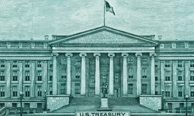 U.S Treasury set new I bond rate at 4.03% for Nov–Apr