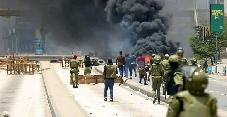 Tanzania opposition urges ICC, UN to intervene 