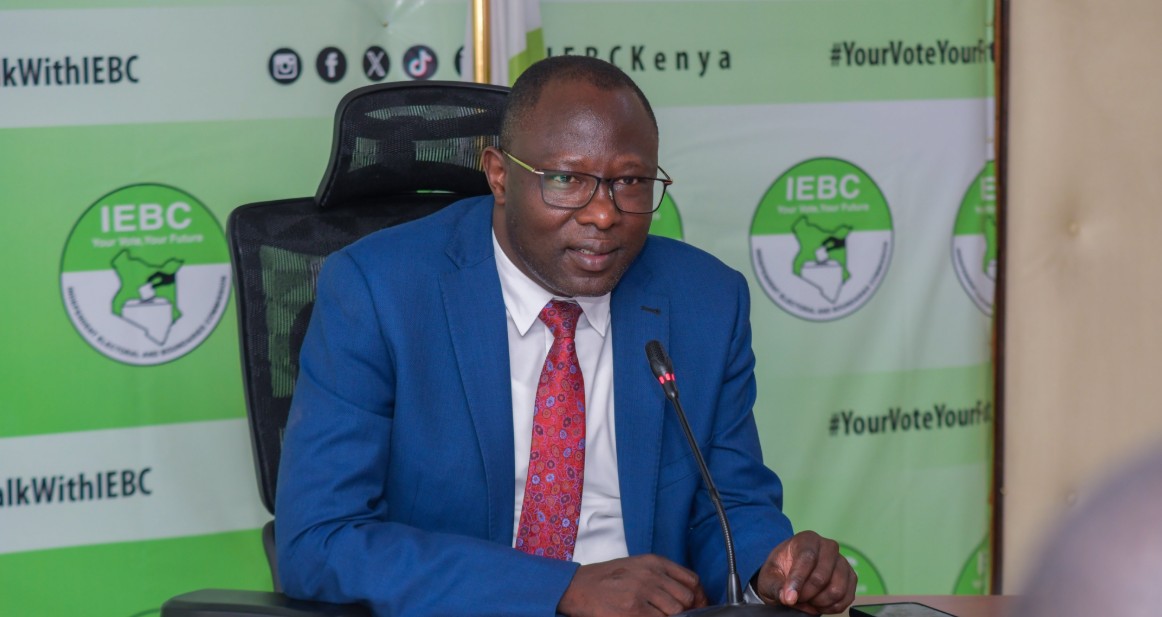 Why IEBC has declared UDA candidates winners before upcoming By-Elections