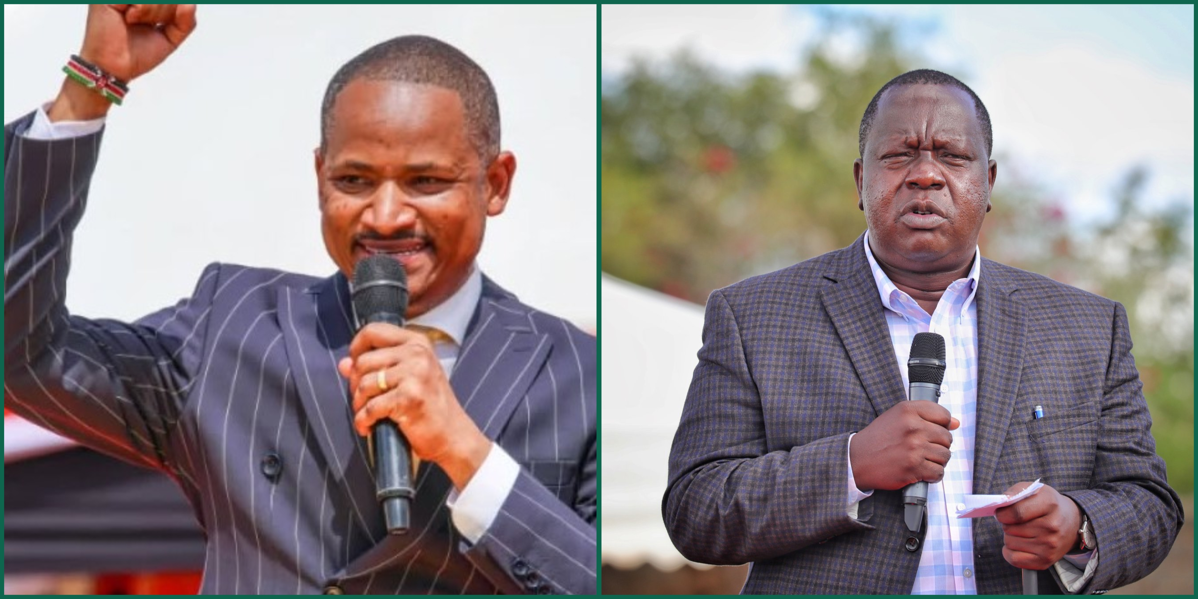 Babu, Matiang’i emerge Kenya’s most likeable politicians
