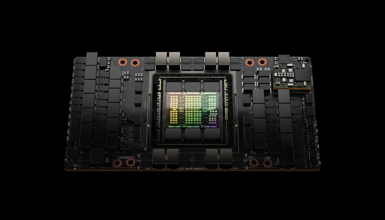 U.S. license lets Microsoft deliver advanced Nvidia GPUs