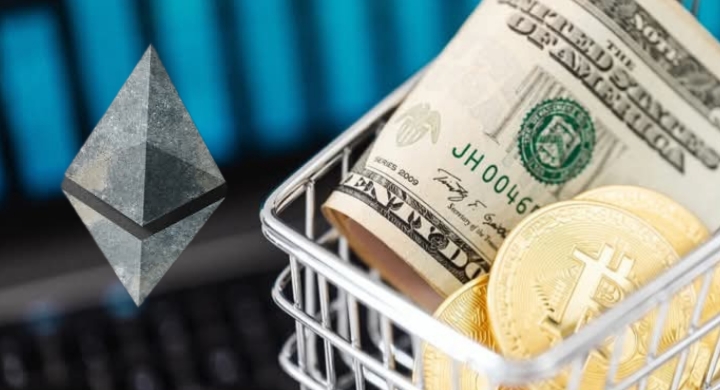 Ethereum stablecoin volume hits a record $2.8 trillion