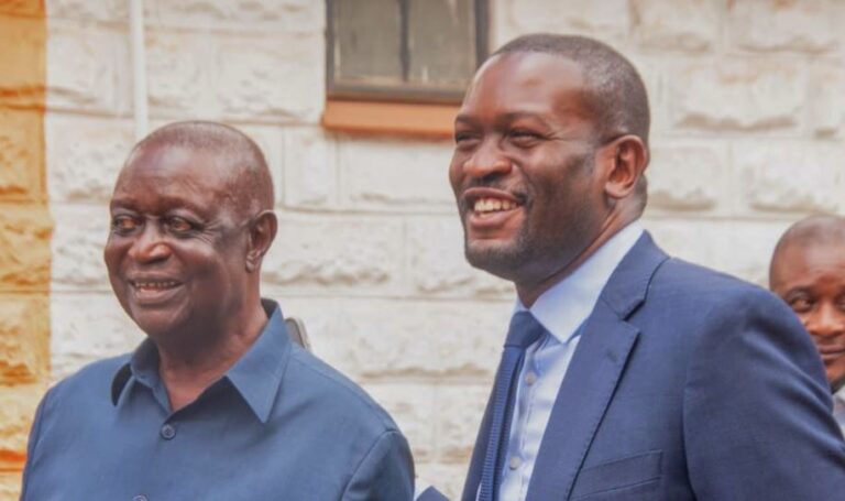 Oburu Odinga: Mbadi and Wandayi No Longer Speak for ODM