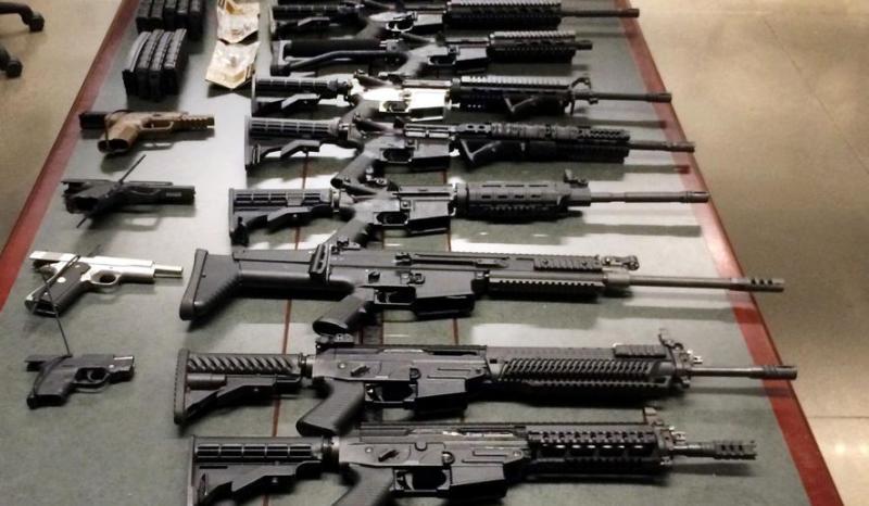 A Comprehensive List of Firearms/Guns Used by Kenya Police